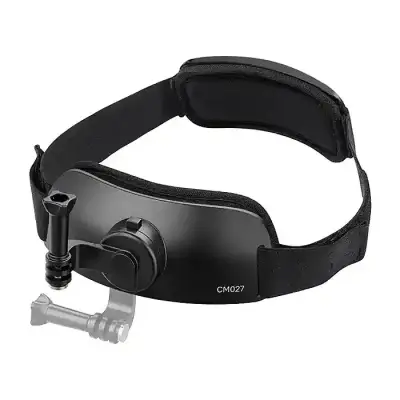 Ulanzi CM027 Go-Quick II Head Strap for GoPro DJI Action Camera...